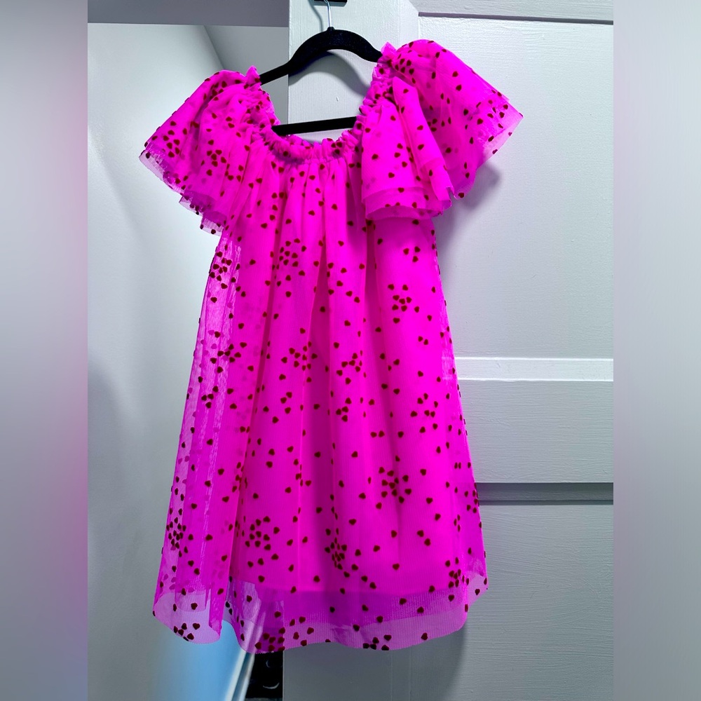 Girls Cat & Jack tulle dress